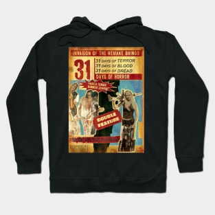 31 Days of Horror - Double Feature Hoodie